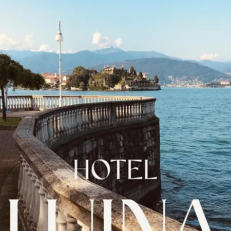 Hotell Luina 2*